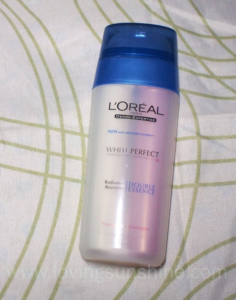 L'oreal White Perfect Whitening Day Cream and Transparent Rosy